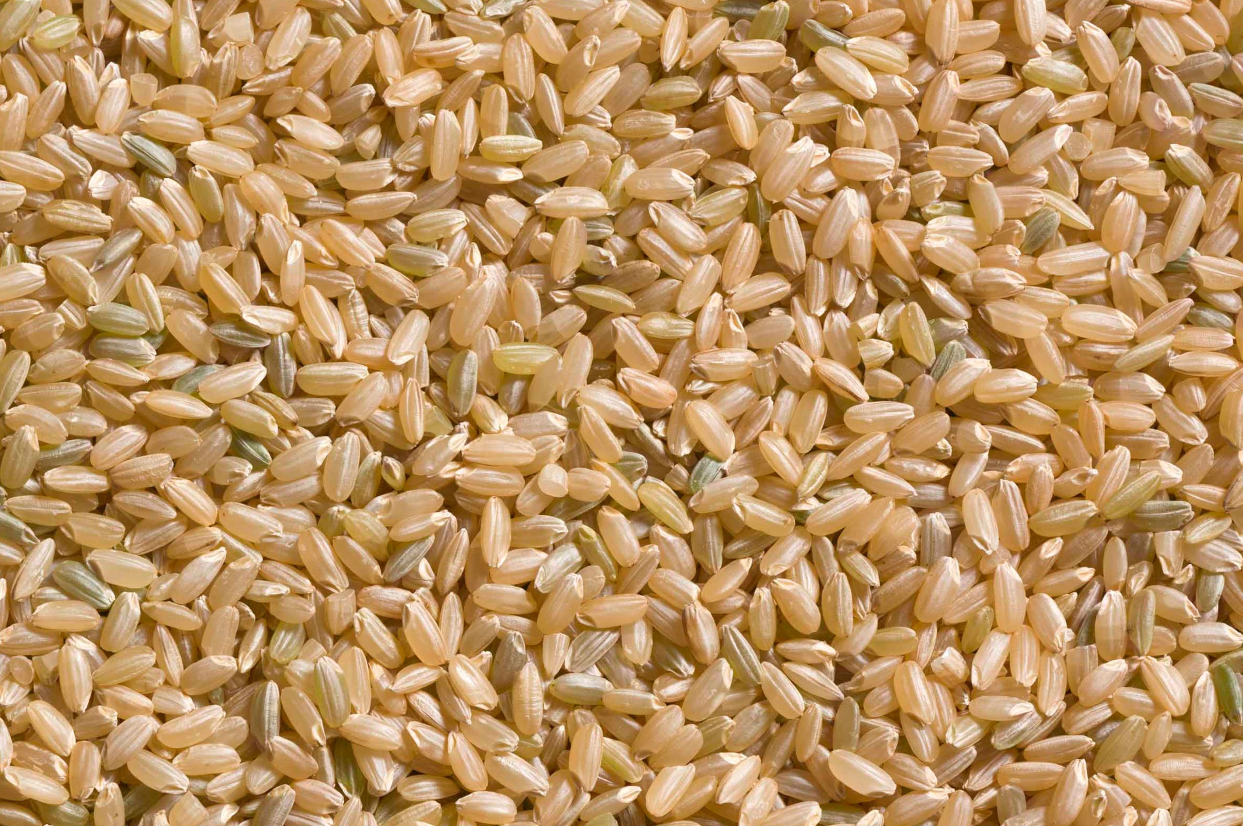 Dehulled Brown Rice Uproot PH